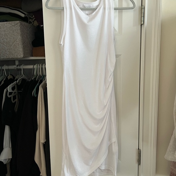 Leith Bodycon Ruched Dress - Picture 2 of 2